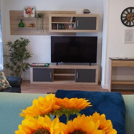 Ferienwohnung Piso Navas 2 Navas de San Antonio Exterior foto