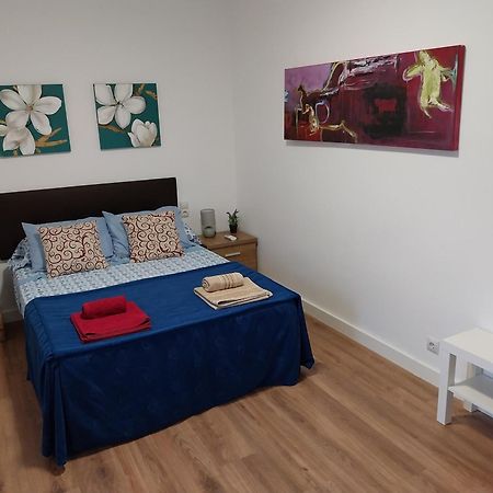 Ferienwohnung Piso Navas 2 Navas de San Antonio Exterior foto