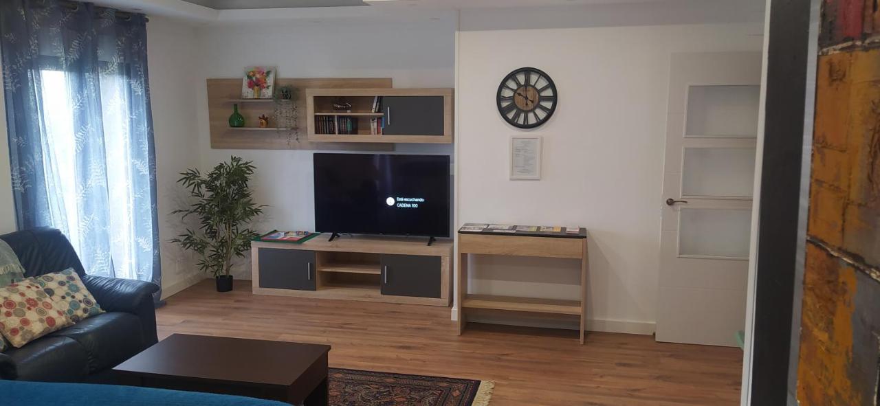 Ferienwohnung Piso Navas 2 Navas de San Antonio Exterior foto