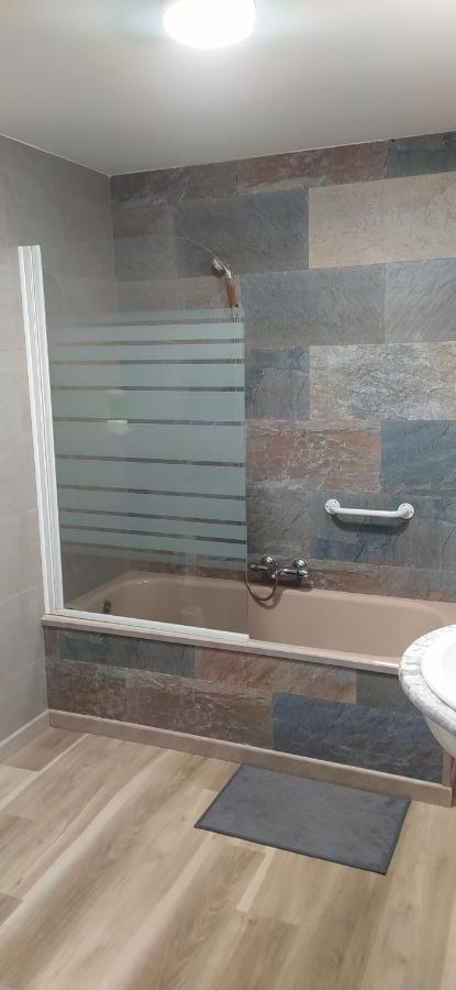 Ferienwohnung Piso Navas 2 Navas de San Antonio Exterior foto